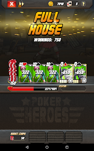 Poker Heroes (Mod)