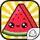 Watermelon Evolution - Idle Tycoon & Clicker Game 1.06