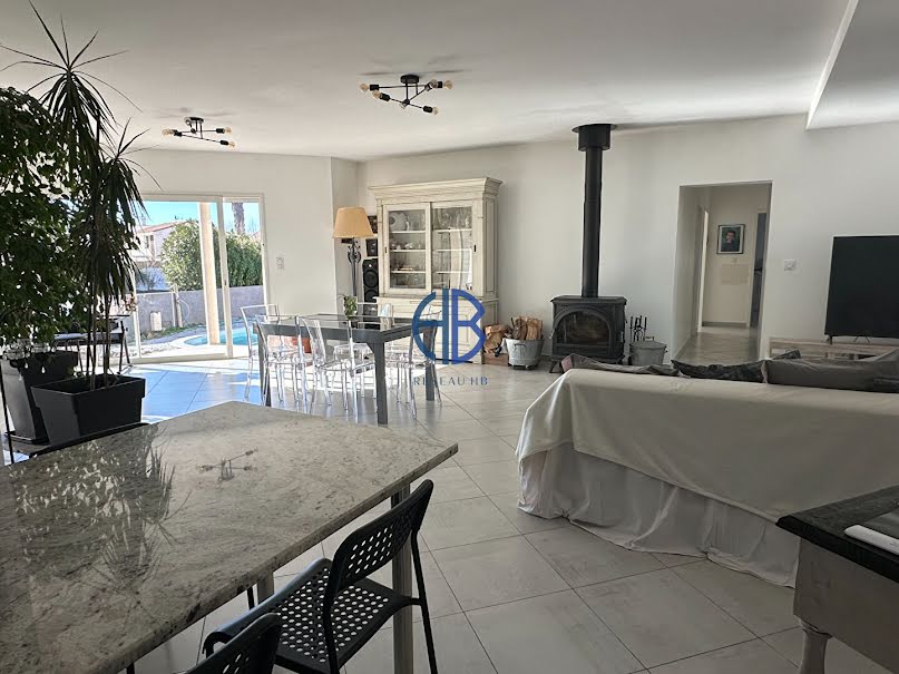 Vente villa 5 pièces 173.5 m² à Grau d'Agde (34300), 727 000 €