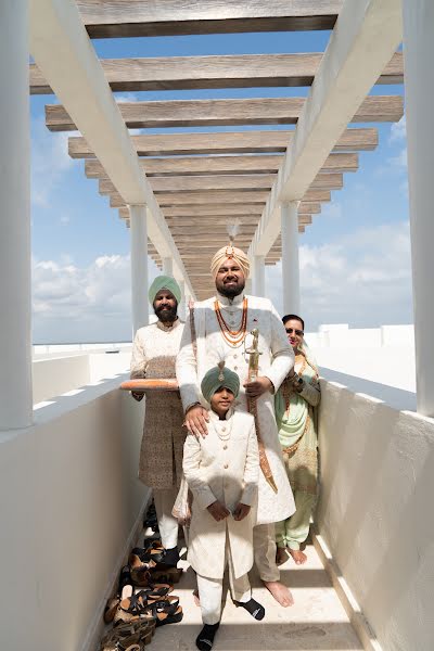 Fotógrafo de casamento Lucas Luciano (lukaslucianoph). Foto de 4 de junho 2023