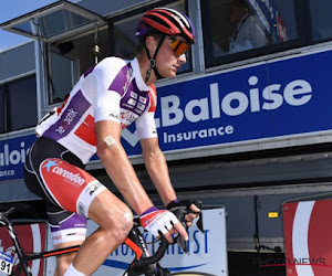 Fenomenale Mathieu van der Poel klopt Philippe Gilbert en Wout Van Aert in tweede rit Ronde van België