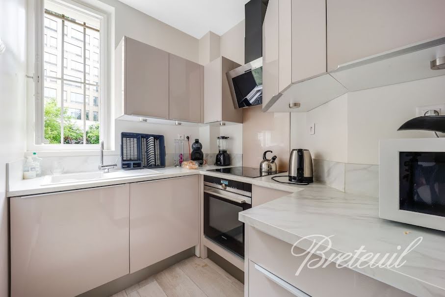 Vente appartement 2 pièces 60 m² à Neuilly-sur-Seine (92200), 660 000 €