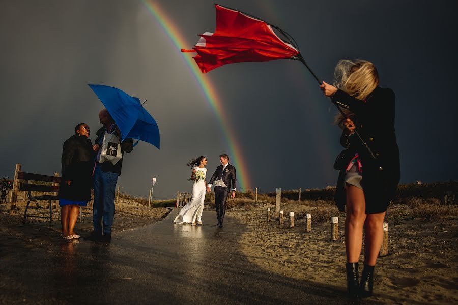 Wedding photographer Arjan Van Der Plaat (arjanvanderplaa). Photo of 25 October 2017