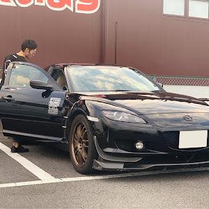 RX-8 SE3P