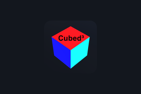 Cubed³