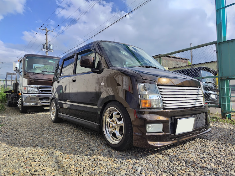 ワゴンRのカメ活📷・７月もよろしくお願いいたします・DIY・洗車に関するカスタム事例の投稿画像1枚目