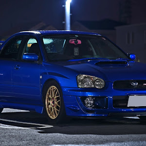 インプレッサ WRX