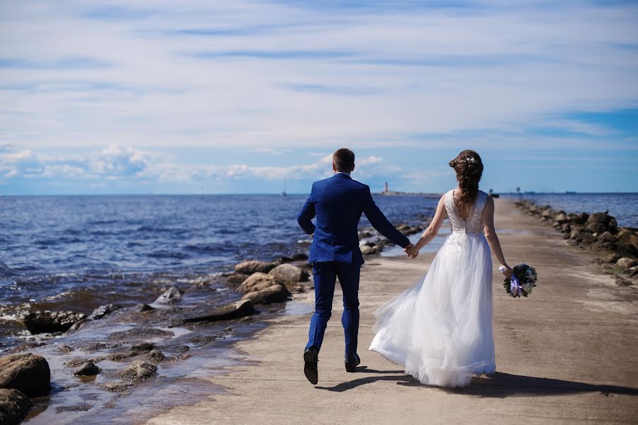 Fotografo di matrimoni Anastasiya Khromysheva (ahromisheva). Foto del 14 settembre 2017