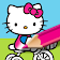 Hello Kitty coloriages  icon