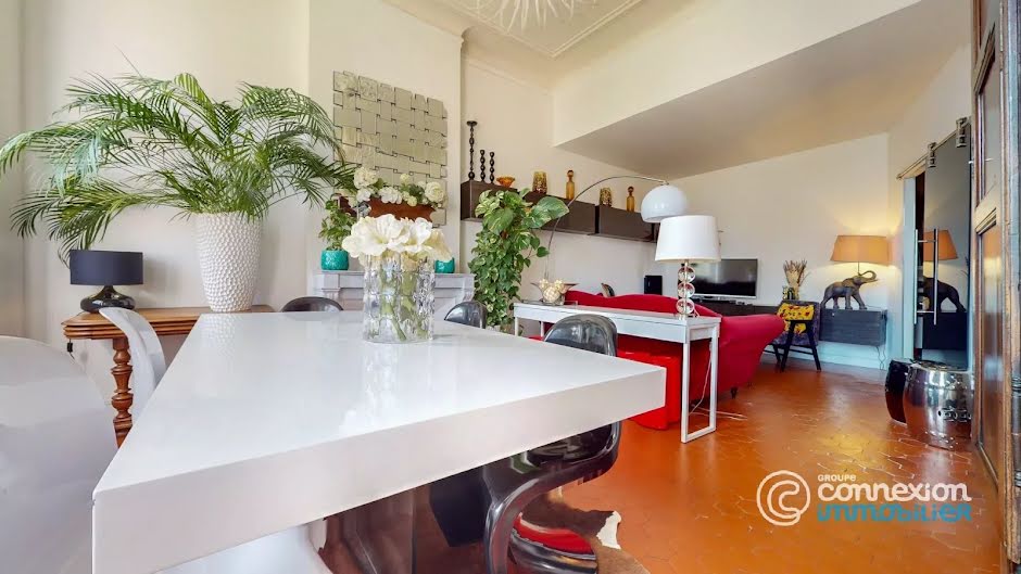 Vente appartement 3 pièces 80.3 m² à Marseille 6ème (13006), 320 000 €