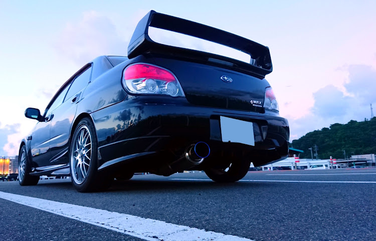 インプレッサ WRXのエンジンオイル交換・洗車に関するカスタム事例の投稿画像5枚目