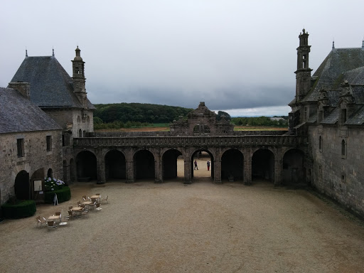 Chateau de Kerjean