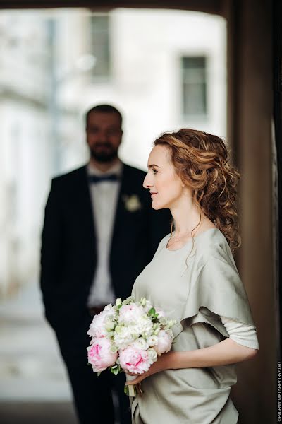 Fotógrafo de bodas Evgeniy Yakushev (eugenecouchee). Foto del 26 de junio 2017