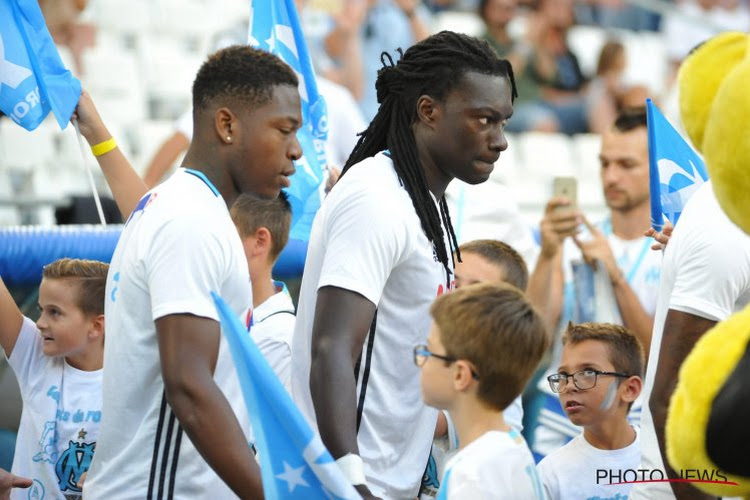 Aaron Leya Iseka recadré par Rudi Garcia