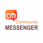 Cover Image of Descargar CommunityMsg Messenger COMMSG 9.0.7 APK