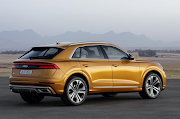 The Q8 is one of the more interesting Audi products to look at.