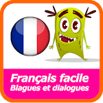 Cover Image of ダウンロード Funny french joke story 1.1 APK
