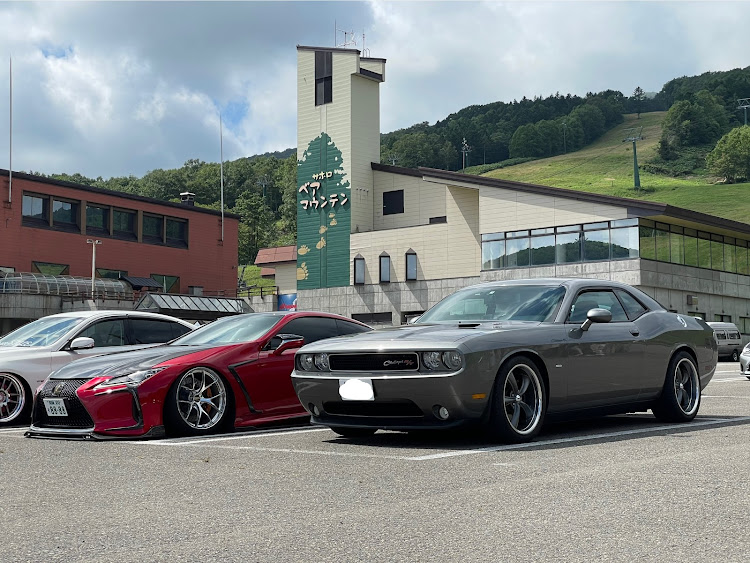 LCのレクサスオーナーズミーティング・参加されたみなさんお疲れ様でした・あっという間に過ぎる楽しいひと時に関するカスタム事例の投稿画像6枚目