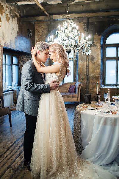 Wedding photographer Darya Zuykova (zuikova). Photo of 20 December 2017