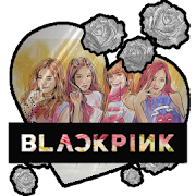 Fan Art Wallpapers of Black Pink  Icon