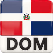 Radio Dominican Republic  Icon