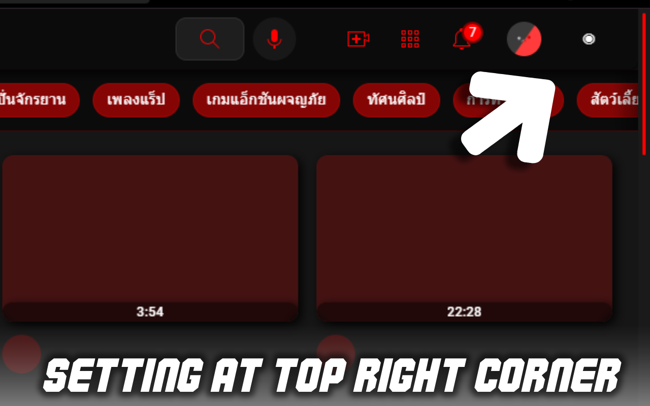 Newtube (Youtube Style Customizer) Preview image 5