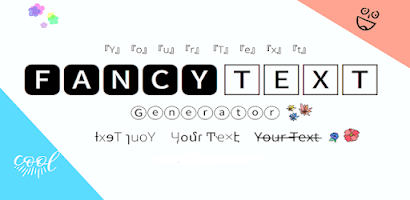 Fancy Text - Stylish Name for Android - Free App Download