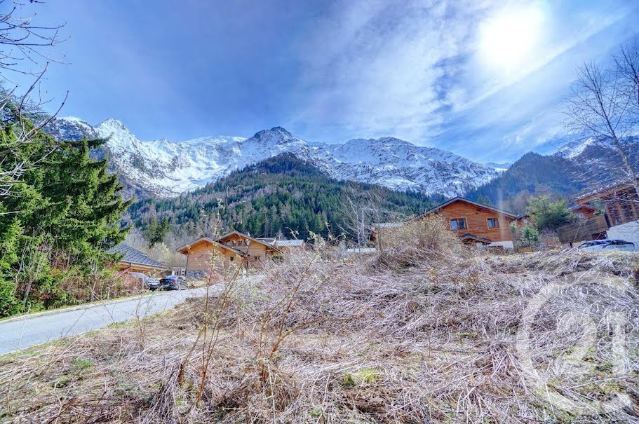 Vente terrain à batir  657 m² à Les Houches (74310), 435 000 €