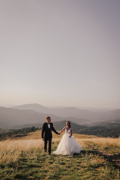 Photographe de mariage Markіyan Nikolishin (nmarky). Photo du 14 septembre 2023