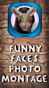 Funny Faces Photo Montage screenshot 10