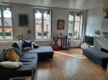 appartement à Toulouse (31)