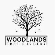 Woodlands Tree Surgery Logo