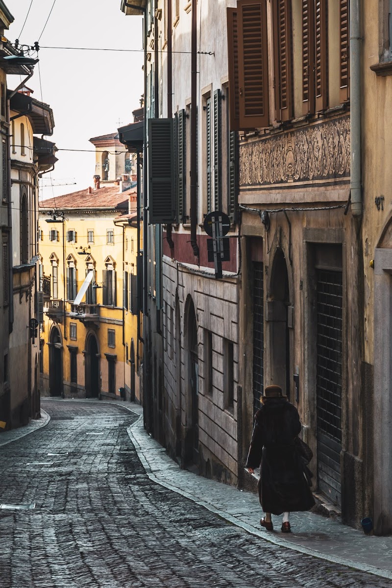 vecchio borgo di davide negro