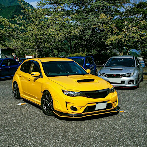 インプレッサ WRX STI GVF