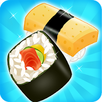 Ramen Sushi Bar - Sushi Maker Recipes Cooking Game