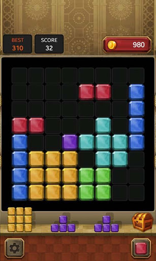 Screenshot Block Quest : Jewel Puzzle