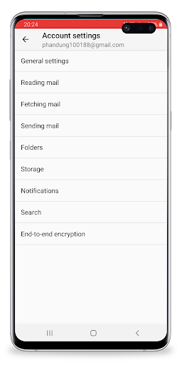 Email Fast  Secure mail for all mailbox
