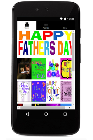 Special Father's Day eCards