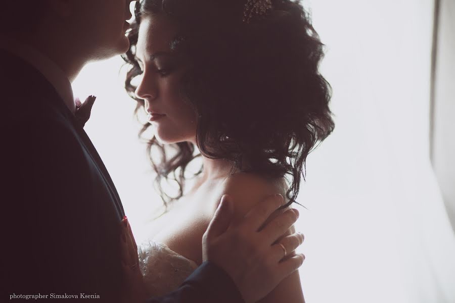 Wedding photographer Kseniya Simakova (sk-photo). Photo of 14 March 2014