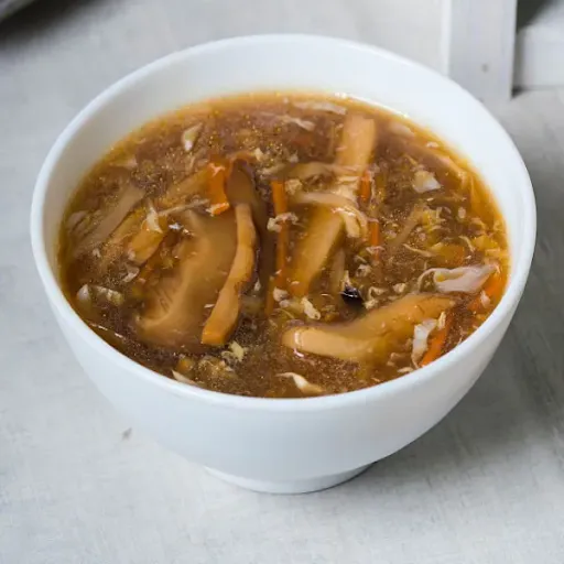 Chicken Hot & Sour Soup