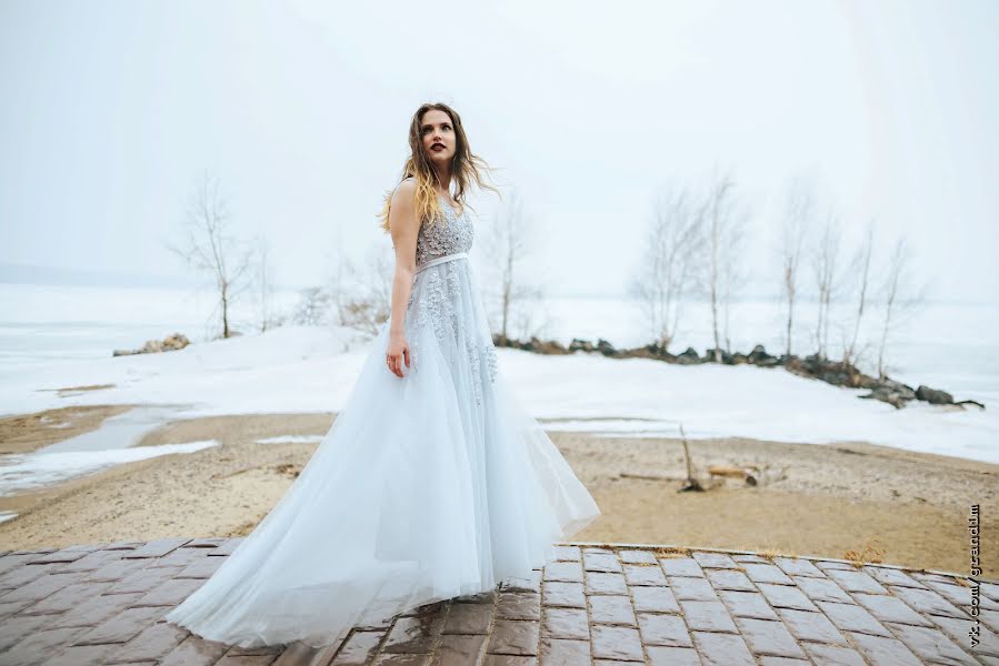 Fotógrafo de casamento Dmitriy Grankin (grad). Foto de 1 de maio 2017