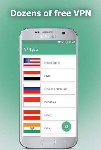 VPN Gate