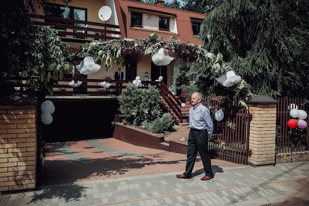 Huwelijksfotograaf Tomasz Wilczkiewicz (wilczkiewicz). Foto van 20 maart 2018