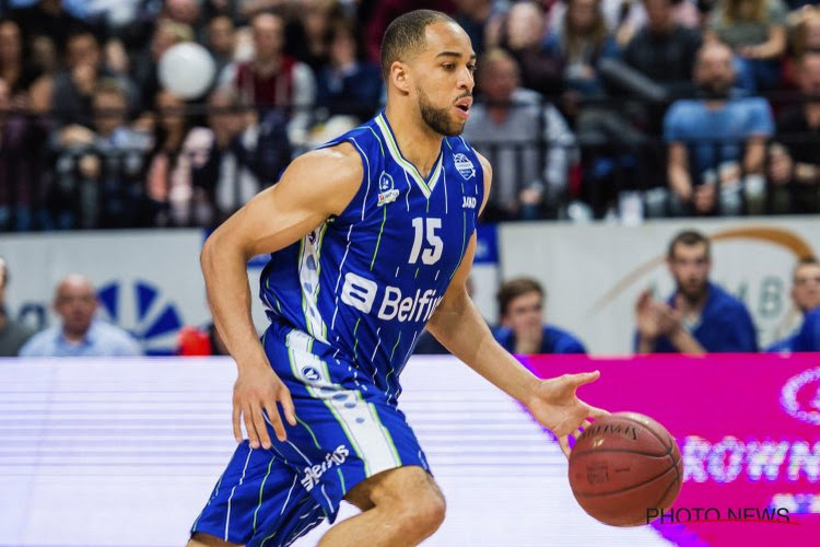 Playoffs : Mons-Hainaut s'incline contre Alost