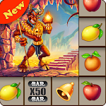 Cover Image of Download Fruit Slot Machine - 777 Star Bar (1980s) 1.4 APK