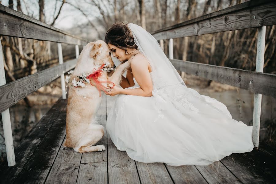 Wedding photographer Jonah Deaton (jonahdeaton). Photo of 8 September 2019