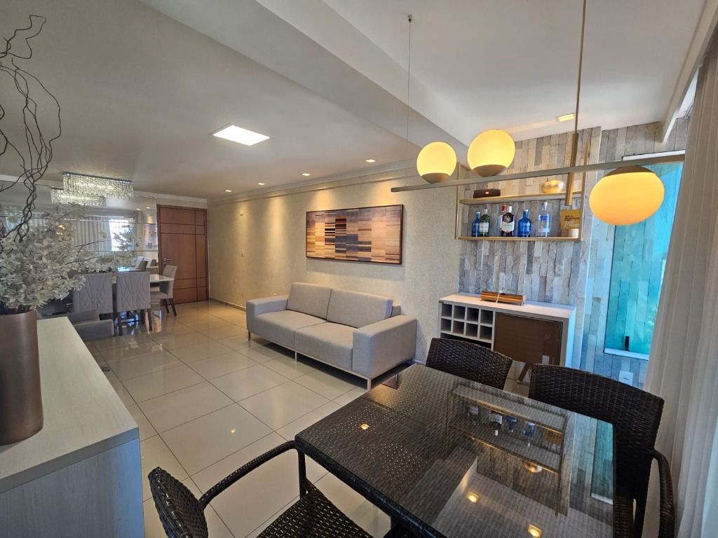 Apartamento com 3 dormitórios à venda, 105 m² por R$ 650.000,00 - Tambauzinho - João Pessoa/PB