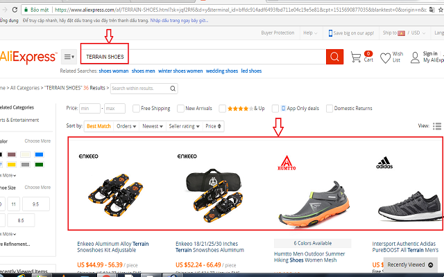 Aliexpress Quick search Preview image 5