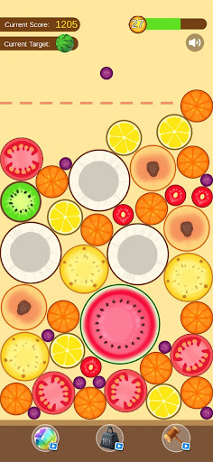 Screenshot Merge Watermelon - Fruit 2048