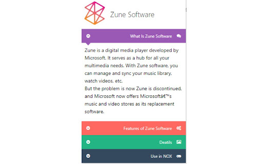 Zune Software Download [Window 10] Guide
